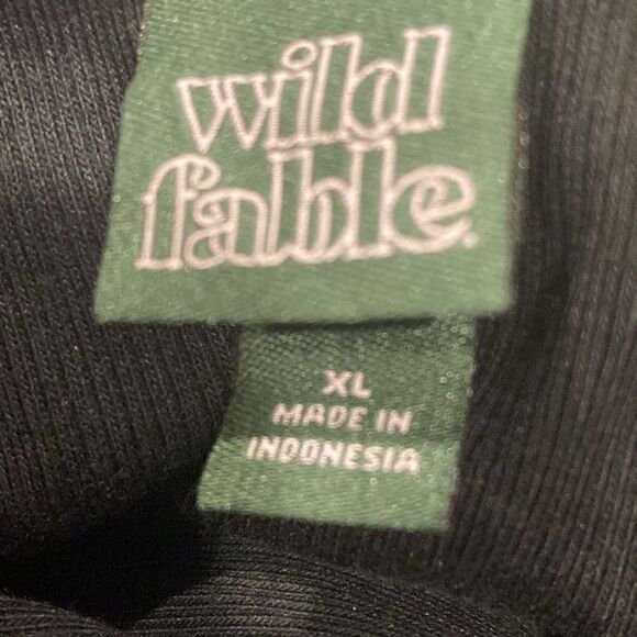 Women's Black sexy halter Bodycon Dress XL NWT - Picture 3 of 5